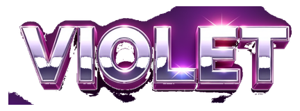 violet slot logo