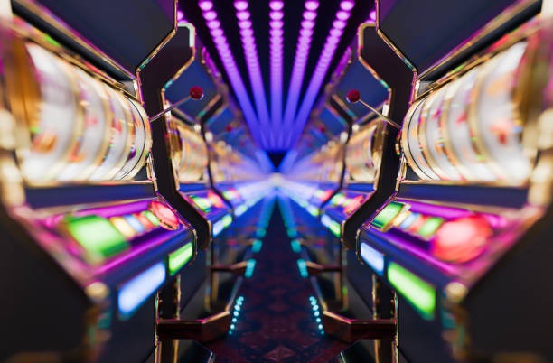 violet slot Bingo