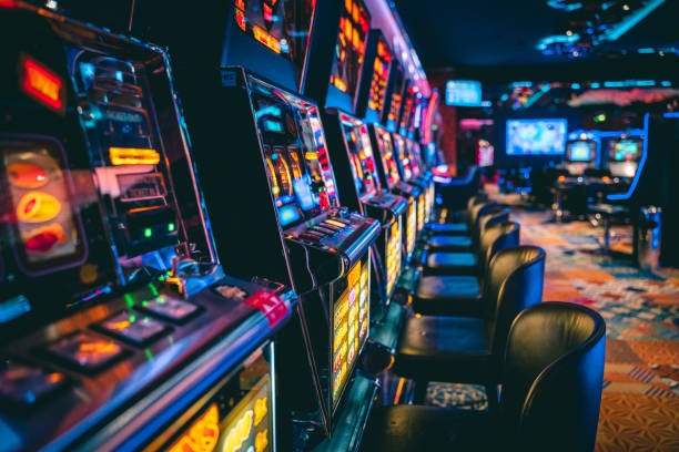 violet slot mobile gaming